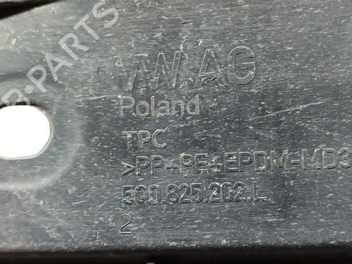 Underbody protection VW GOLF VII (5G1, BQ1, BE1, BE2) 1.6 | BP26613739M92 