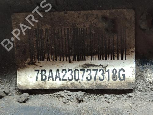 Left front suspension arm PEUGEOT 308 SW II (LC_, LJ_, LR_, LX_, L4_) 1.6 BlueHDi 120 | BP26613752M12 