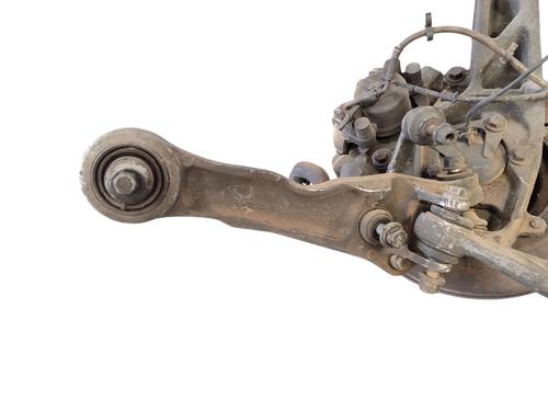 Left front suspension arm JAGUAR XF I (X250) 2.2 D BP26656598M12
