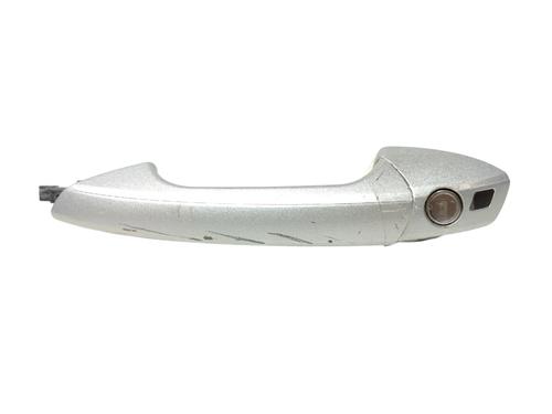 Front left exterior door handle MERCEDES-BENZ E-CLASS T-Model (S212) E 200 CDI / BlueTEC (212.205, 212.206) C/DEFEITO (RISCADO)