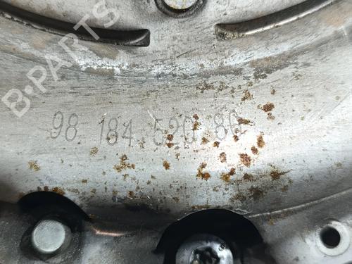 Other CITROËN SPACETOURER Bus (V_) 2.0 BlueHDi 120 | BP26707304O1