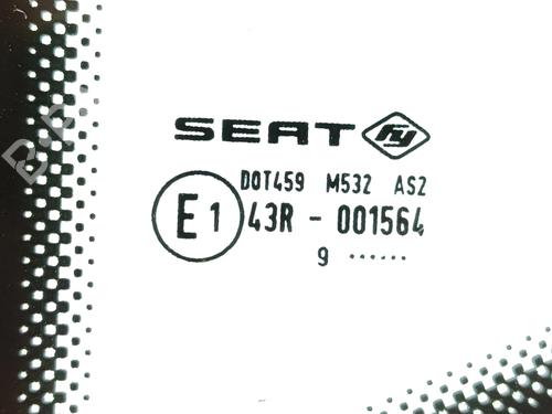 Rear left quarter glass SEAT IBIZA IV (6J5, 6P1) 1.4 TDI | BP17054231C93