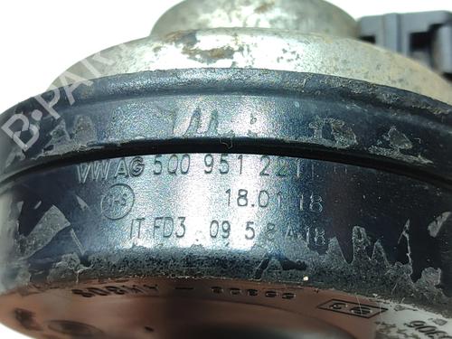 Horn VW GOLF VII (5G1, BQ1, BE1, BE2) 1.6 | BP26568575E13 