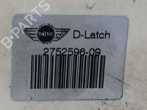 Front right lock MINI MINI (R56) One D | BP27181006C97 