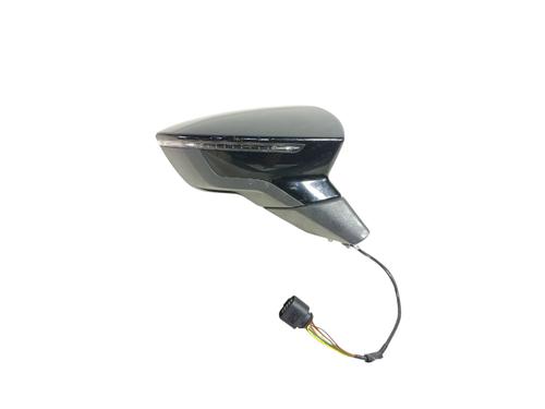 Right mirror SEAT IBIZA V (KJ1, KJG) 1.6 TDI | BP26956357C27 