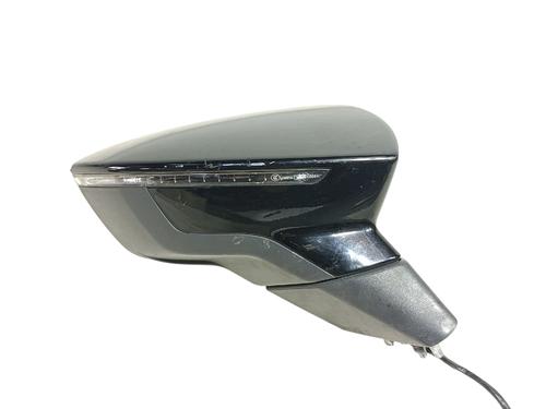 Right mirror SEAT IBIZA V (KJ1, KJG) 1.6 TDI | BP26956357C27 