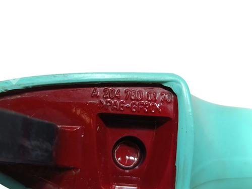 Rear right exterior door handle MERCEDES-BENZ A-CLASS (W176) A 200 (176.043) | BP26298987C130 