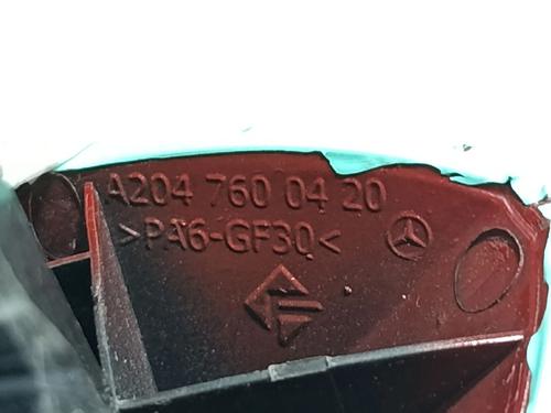 Rear right exterior door handle MERCEDES-BENZ A-CLASS (W176) A 200 (176.043) | BP26298987C130 