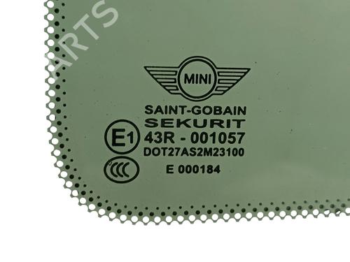 Dørrute venstre bak MINI MINI (R56) One D | BP21761337C20 