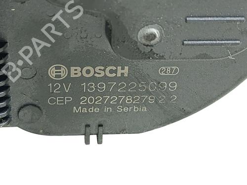 Front wiper motor PEUGEOT 3008 II SUV (MC_, MR_, MJ_, M4_) 1.5 BlueHDi 130 | BP27405993M29 