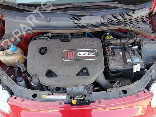 Used Upper protection FIAT 500 (312_) 0.9 (312AXG1A, 312.AXG11) (86 hp) 27468696