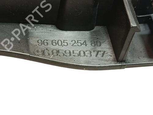 Rear left interior door handle PEUGEOT 508 SW I (8E_) 1.6 HDi | BP22608510I15 