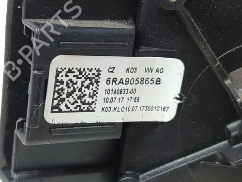 Ignition barrel SEAT IBIZA V (KJ1, KJG) 1.0 TSI | BP27504595M48 - Image 3