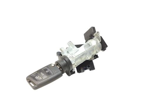 Used Ignition barrel SEAT IBIZA V (KJ1, KJG) 1.0 TSI (95 hp) 27504595