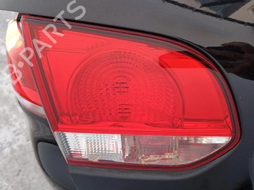 Used Left tailgate light VW GOLF VI (5K1) 1.6 TDI (105 hp) 27725024