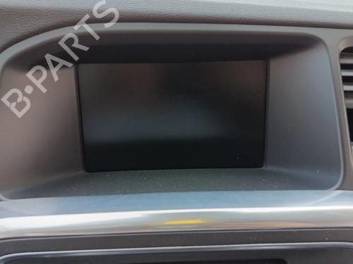Multifunctionele display VOLVO V60 I Estate Van (155) 1.6 DRIVe (114 hp) 27840400
