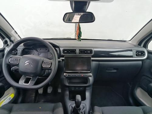 Kollisonspute sett CITROËN C3 / C3 ORIGIN III (SX) 1.2 PURETECH 82 (82 hp) 27997919