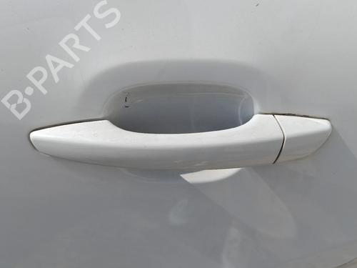 Venstre bagtil udvendigt håndtag CITROËN C3 / C3 ORIGIN III (SX) 1.2 PURETECH 82 (82 hp) 27997938