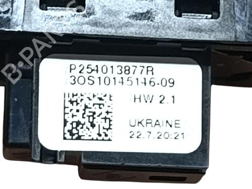 Right front window switch RENAULT CLIO V (B7_) 1.5 Blue dCi 85 (B7AG) | BP27706741I26 