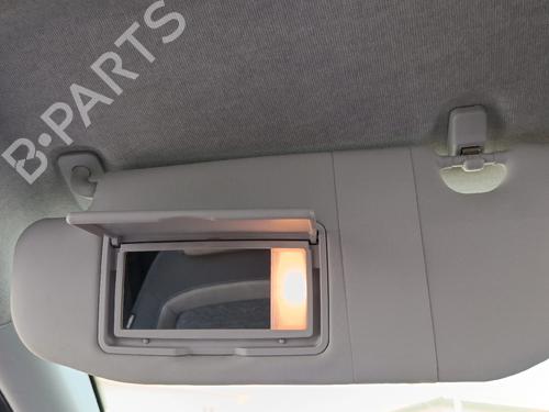 Left sun visor FIAT TIPO Saloon (356_, 357_) 1.6 D (356SXG1B) | BP28004149I1 