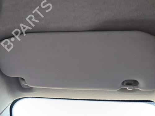 Used Left sun visor FIAT TIPO Saloon (356_, 357_) 1.6 D (356SXG1B) (120 hp) 28004149