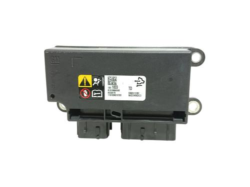 Used ECU airbags OPEL CORSA E (X15) 1.3 CDTI (08, 68) (75 hp) 28018914