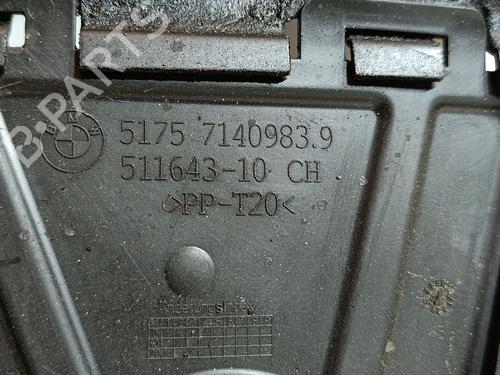 Underbody protection BMW 3 Touring (E91) 318 d | BP28057526M92 