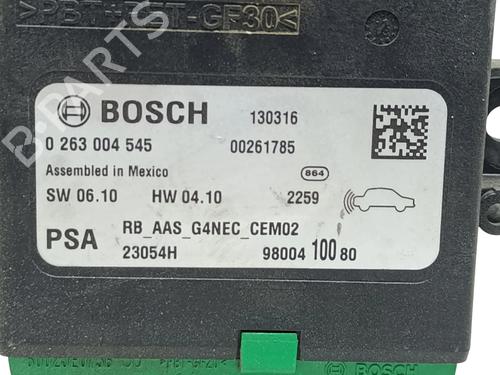 Elektronisk modul CITROËN C4 II Hatchback Van (NC_) 1.6 HDi | BP28061527M83 