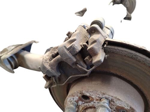 Used Left rear brake caliper Left rear brake caliper VW GOLF VII (5G1, BQ1, BE1, BE2) 1.6 TDI (105 hp) 28171619 28171619