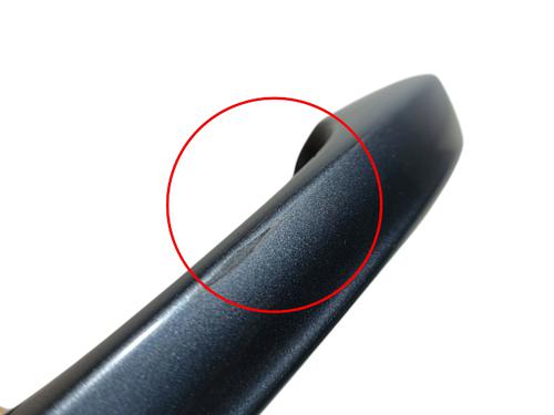 Front left exterior door handle SEAT IBIZA V (KJ1, KJG) 1.6 TDI | BP26956384C128 