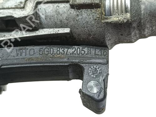 Front left exterior door handle SEAT IBIZA V (KJ1, KJG) 1.6 TDI | BP26956384C128 