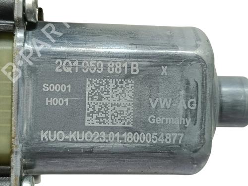 Left front window motor SEAT IBIZA V (KJ1, KJG) 1.6 TDI | BP28194109E21 