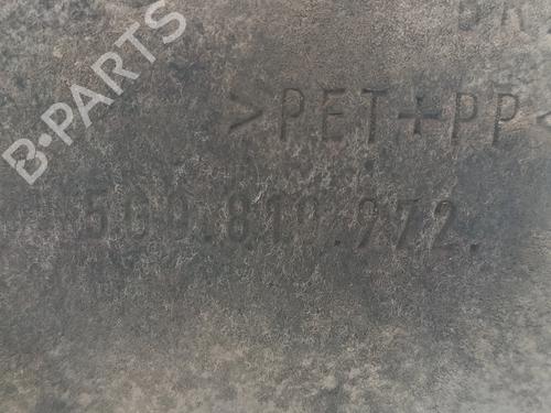 Wheel arch VW GOLF VII (5G1, BQ1, BE1, BE2) 1.6 TDI | BP28214380C56