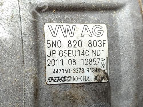 AC compressor VW GOLF VI (5K1) 1.6 TDI | BP28291727M34