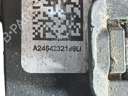 Bremssattel links hinten MERCEDES-BENZ A-CLASS (W176) A 180 CDI / d (176.012) | BP18123526M107