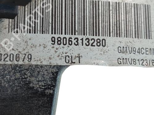 Kjølevifte elektrisk CITROËN C4 Picasso II 1.6 BlueHDi 120 | BP28426291M35 