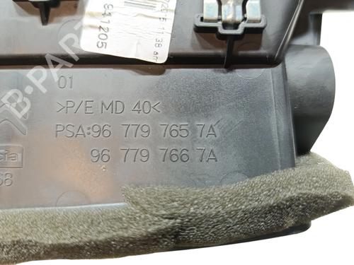 Luftventil CITROËN C4 Picasso II 1.6 BlueHDi 120 | BP28481708I21 