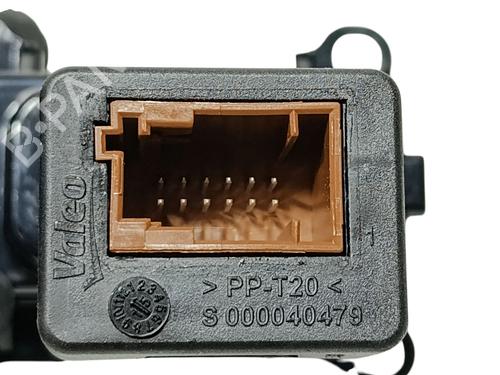 Ignition barrel CITROËN C4 Picasso II 1.6 BlueHDi 120 | BP28481709M48