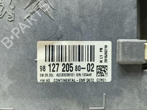 Display CITROËN C4 Picasso II 1.6 BlueHDi 120 | BP28489779C48 