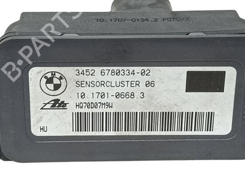 Electronic module BMW 3 Coupe (E92) 325 i | BP28500398M83 