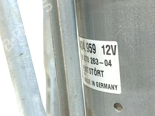 Front wiper motor BMW 3 Coupe (E92) 325 i | BP28500399M29 