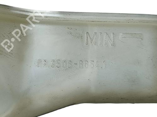 Brake master cylinder BMW 3 Coupe (E92) 325 d | BP28500403M77 