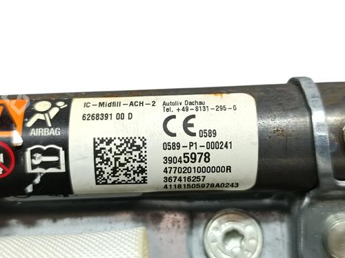 Høyre gardin kollisjonspute OPEL CORSA E (X15) 1.3 CDTI (08, 68) | BP28544194C12 