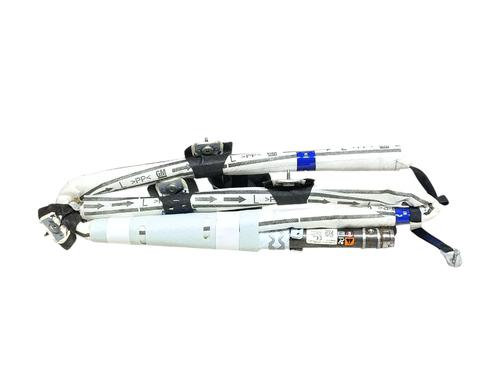 Venstre gardin kollisjonspute OPEL CORSA E (X15) 1.3 CDTI (08, 68) (75 hp) 28544195