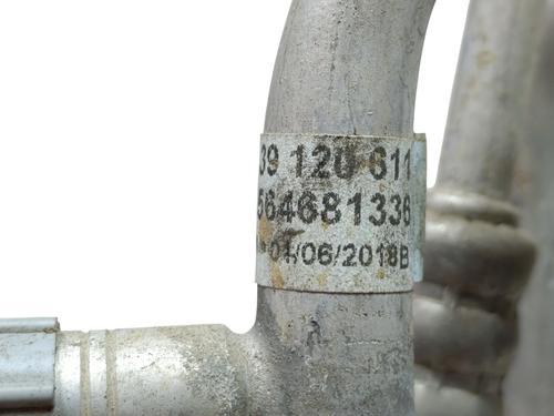 AC pipe OPEL CORSA E (X15) 1.3 CDTI (08, 68) | BP28545875M126 