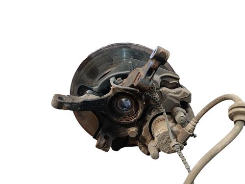 Left front steering knuckle OPEL CORSA E (X15) 1.3 CDTI (08, 68) | BP28569880M25 