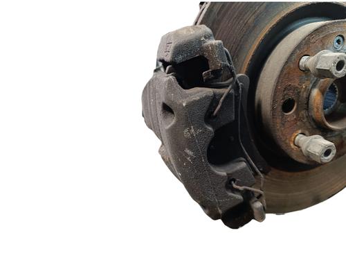 Used Left front brake caliper OPEL CORSA E (X15) 1.3 CDTI (08, 68) (75 hp) 28569878