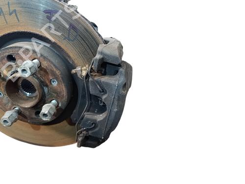 Used Right front brake caliper OPEL CORSA E (X15) 1.3 CDTI (08, 68) (75 hp) 28569877