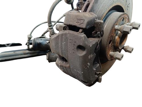 Left front brake caliper OPEL CORSA E (X15) 1.3 CDTI (08, 68) | BP28569878M105 