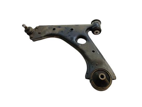 Used Left front suspension arm OPEL CORSA E (X15) 1.3 CDTI (08, 68) (75 hp) 28567114
